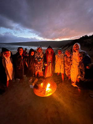 Mulled Wine and Winter Solstice in Yallingup, Western Australia