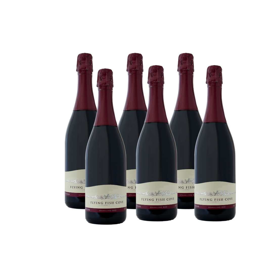 Margaret River Sparkling Red NV Flying Fish Cove Winery