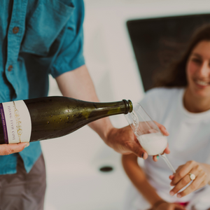 2023 Sparkling Pinot Noir Chardonnay