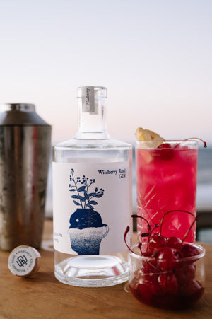 Wildberry Road Gin Margaret River