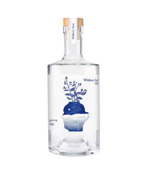 Wildberry Road Gin