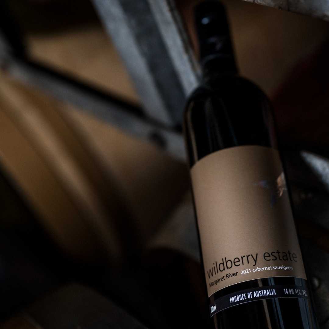 2021 Wildberry Margaret River Sauvignon Flying Fish Cove Winery