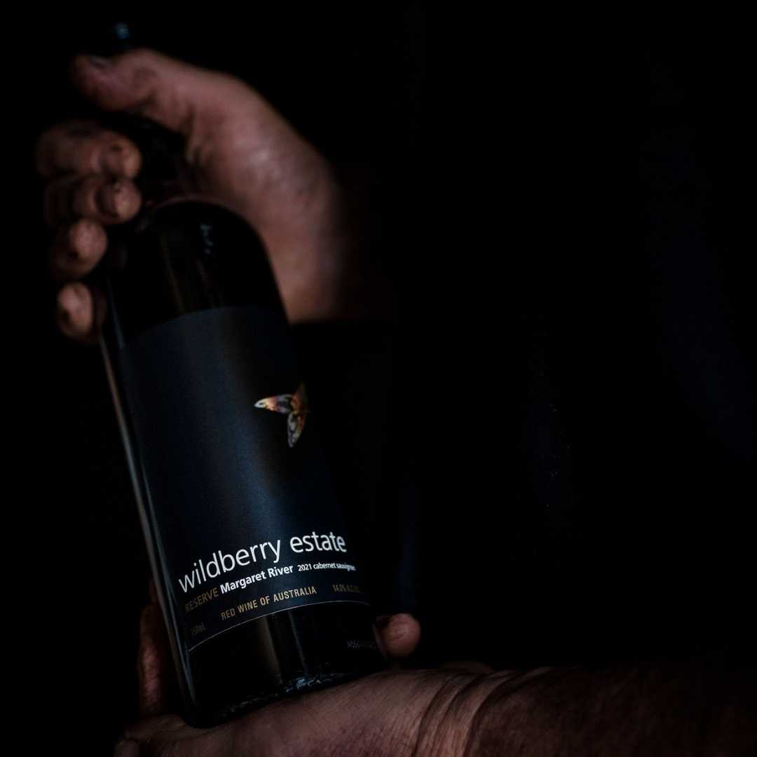 2021 Wildberry Reserve Margaret River Sauvignon Flying Fish