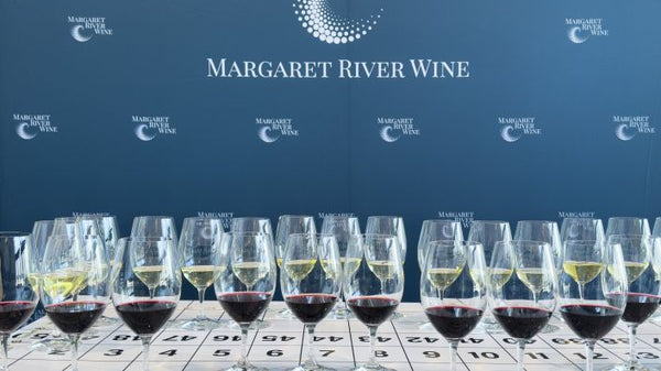 Shiraz wins Gold at the Margaret River Wine Show