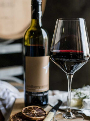 2021 Margaret River Cabernet Sauvignon - Wildberry Estate