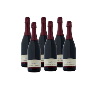 2021 Sparkling Red Flying Fish Cove Margaret River 6-pack