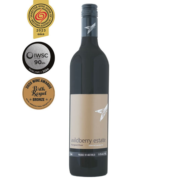 2022 Wildberry Estate Cabernet Sauvignon