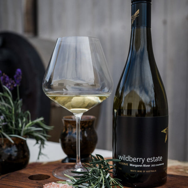 2022 Wildberry Estate Reserve Chardonnay