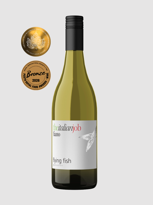 The Italian Job Fiano Great Southern Region Award Winning Wine