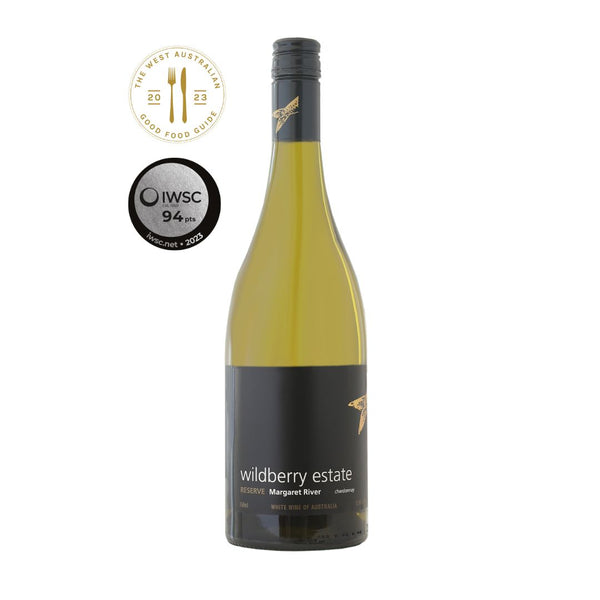 2022 Wildberry Estate Reserve Chardonnay
