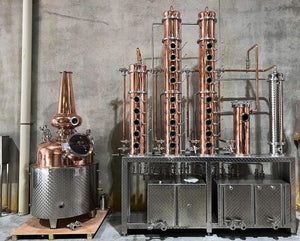 Contract Distilling Services Flying Fish Cove Margaret River Western Australia