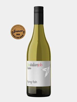 The Italian Job Fiano Flying Fish