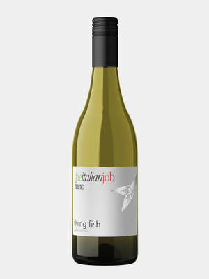 The Italian Job Fiano Great Southern Wine Western Australia