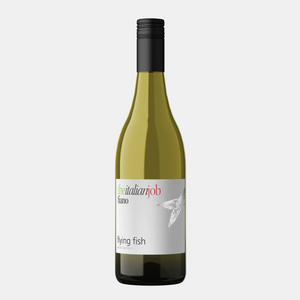 The Italian Job Fiano Great Southern Wine Western Australia