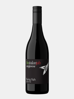 The Italian Job Sangiovese Yallingup Wine Margaret River