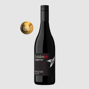 The Italian Job Sangiovese Yallingup Margaret River Award Winning Wine