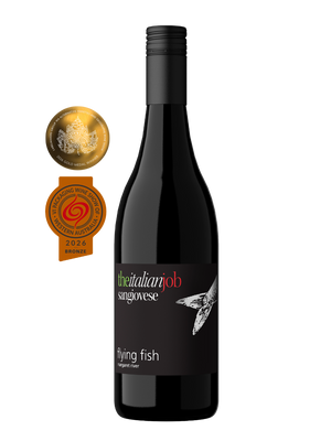 award winning margaret river sangiovese