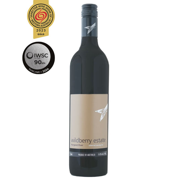 2022 Wildberry Estate Cabernet Sauvignon