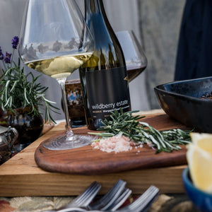 2022 Reserve Chardonnay